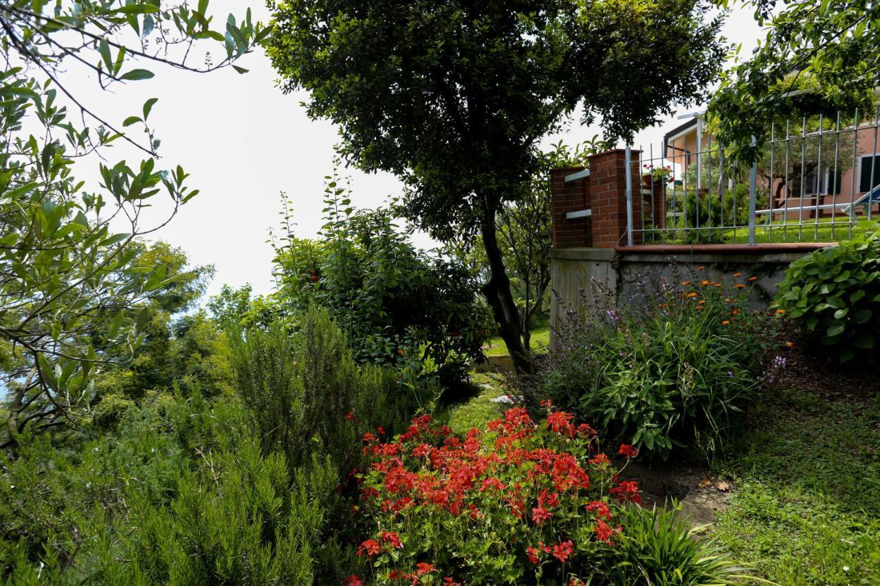Villa Gio - Terrazza Nel Blu Bergeggi Exterior photo