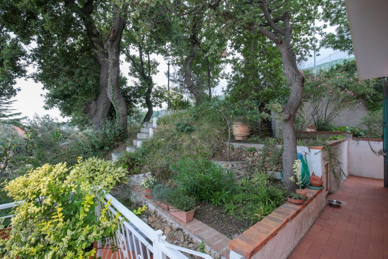 Villa Gio - Terrazza Nel Blu Bergeggi Exterior photo