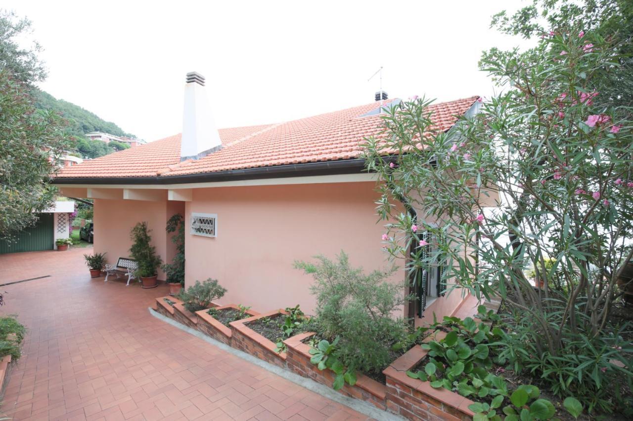 Villa Gio - Terrazza Nel Blu Bergeggi Exterior photo