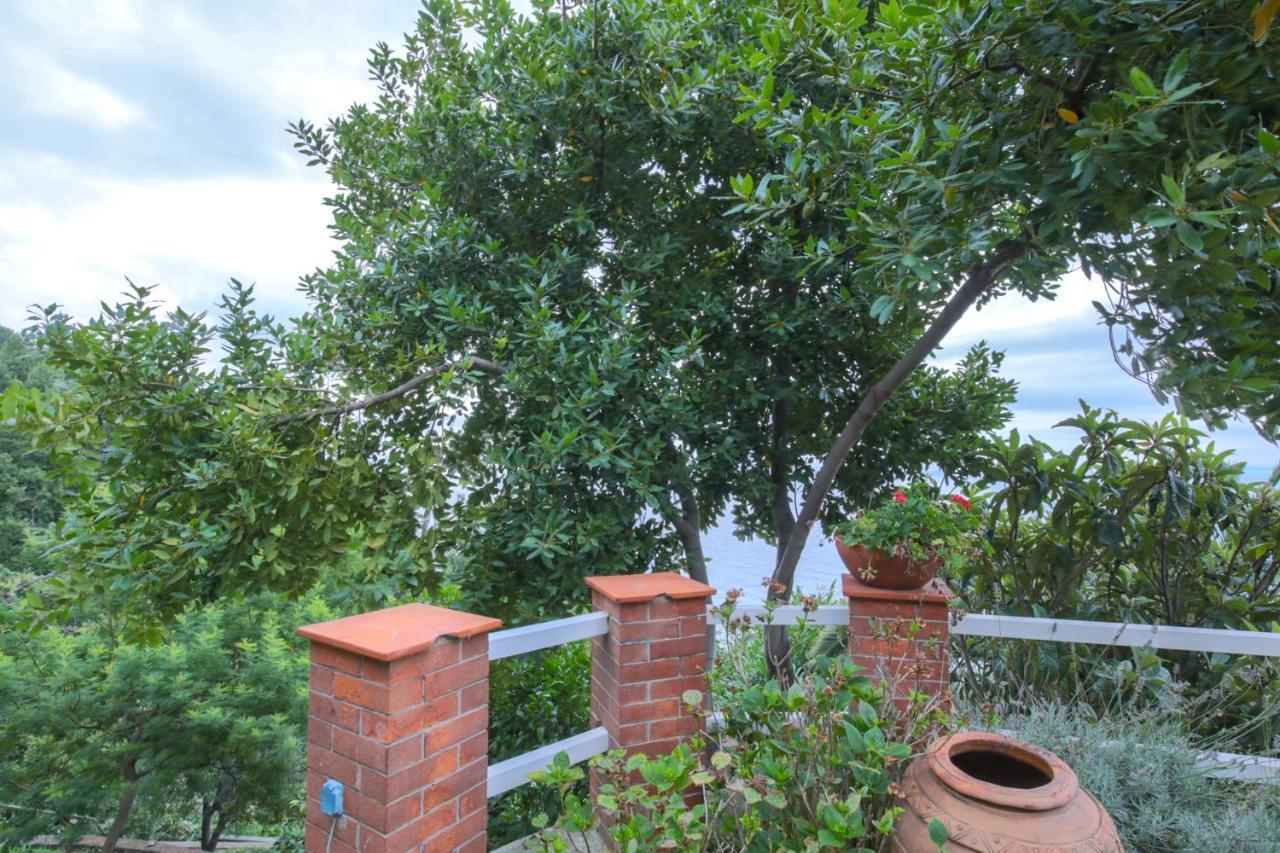Villa Gio - Terrazza Nel Blu Bergeggi Exterior photo